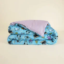 Reversible Duvet Cover