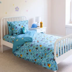 Reversible Duvet Cover