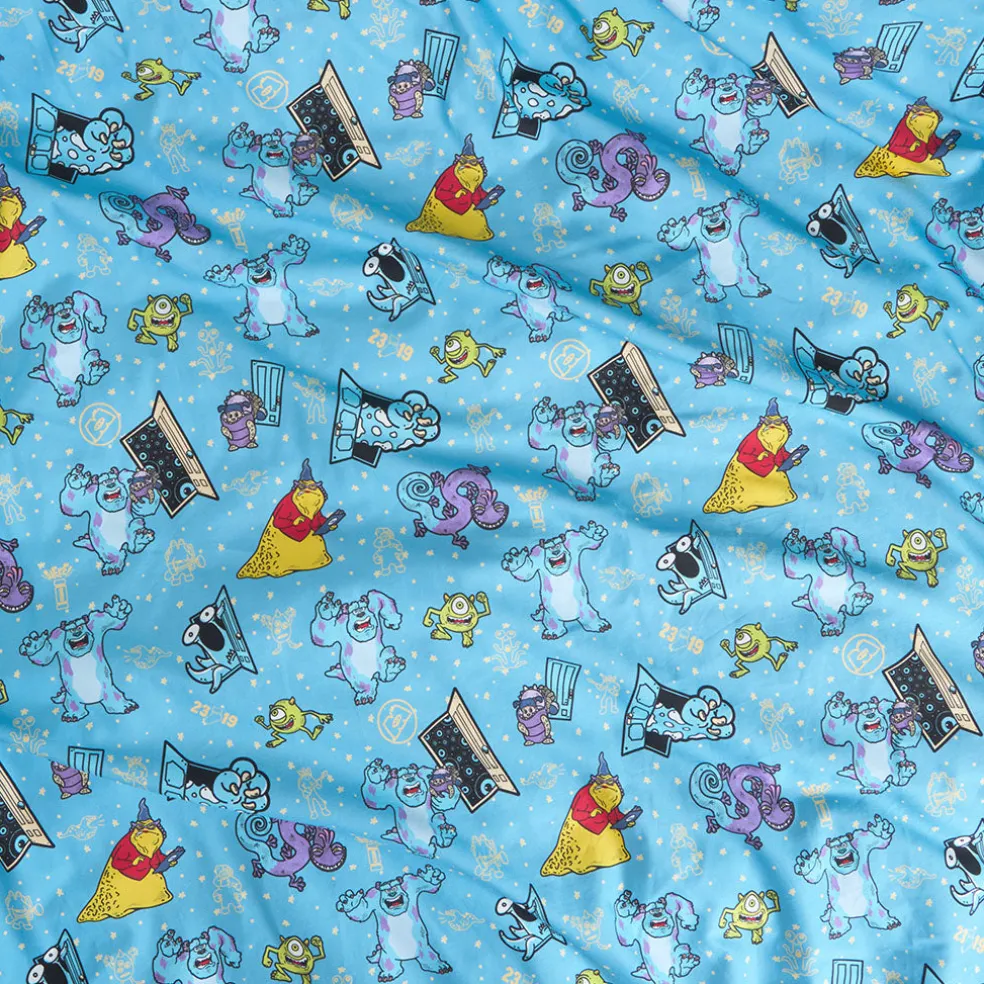 Reversible Duvet Cover