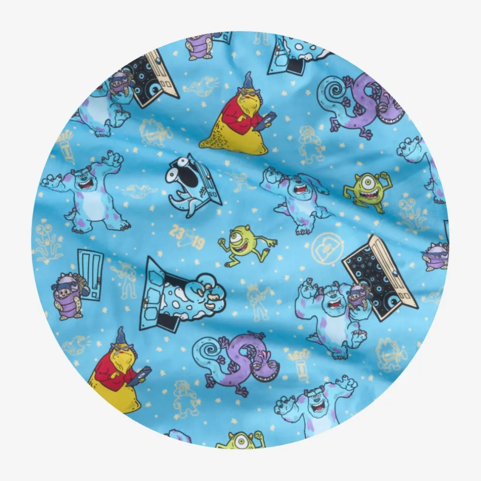 Reversible Duvet Cover