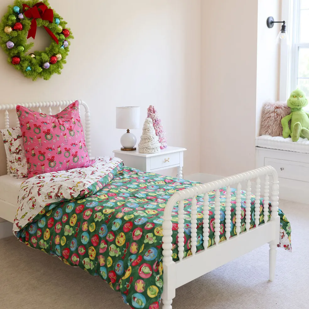 Reversible Duvet Cover