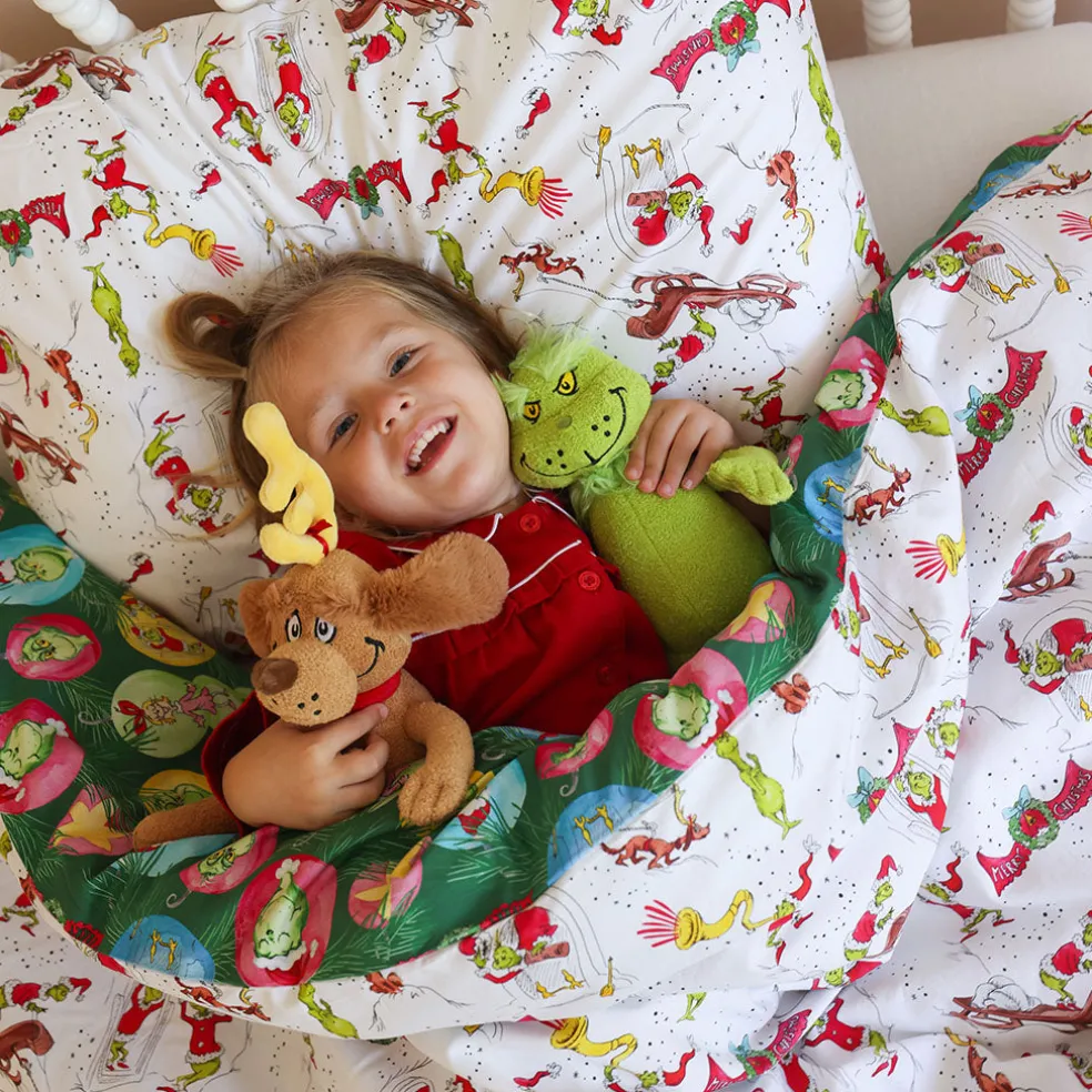 Reversible Duvet Cover