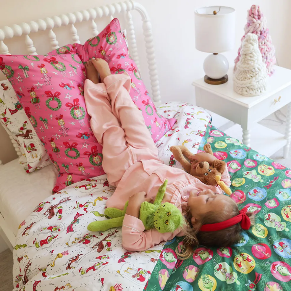 Reversible Duvet Cover