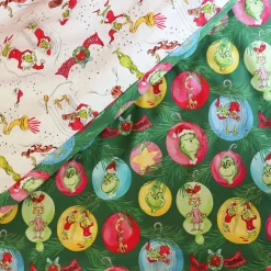 Reversible Duvet Cover