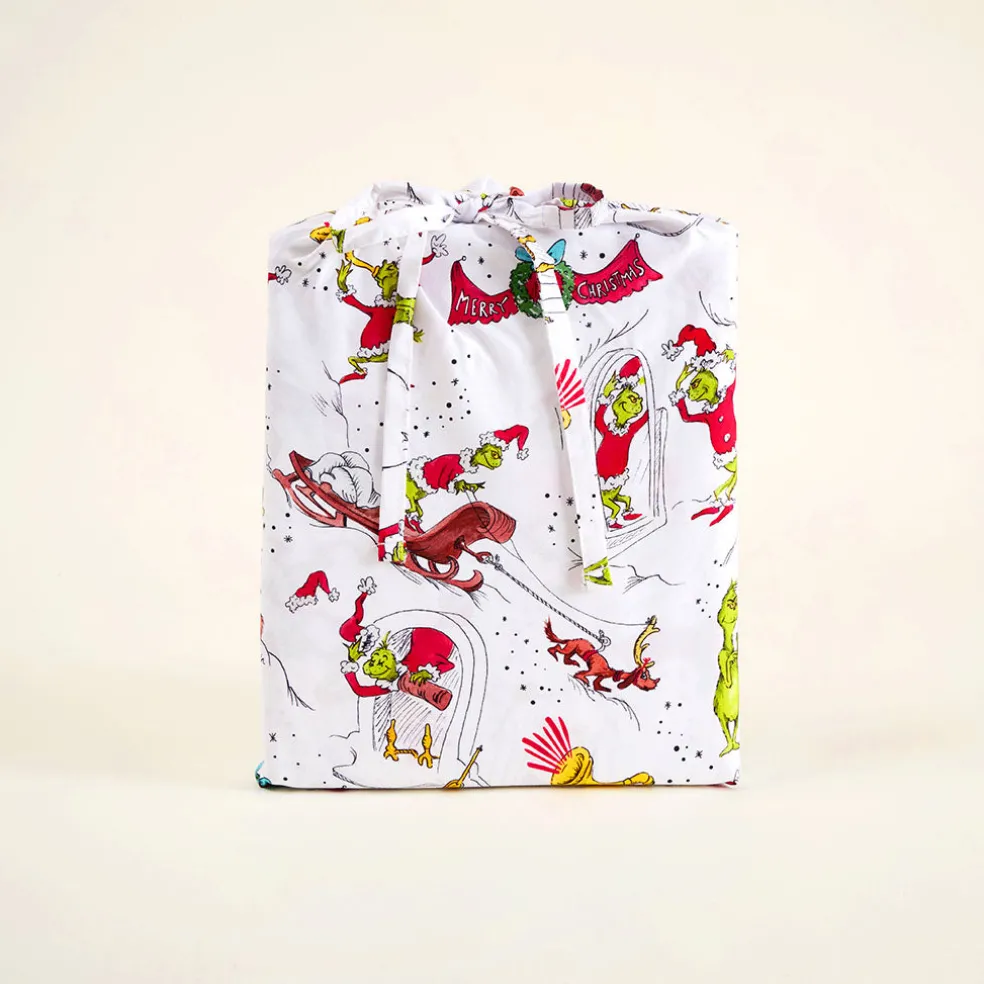 Reversible Duvet Cover