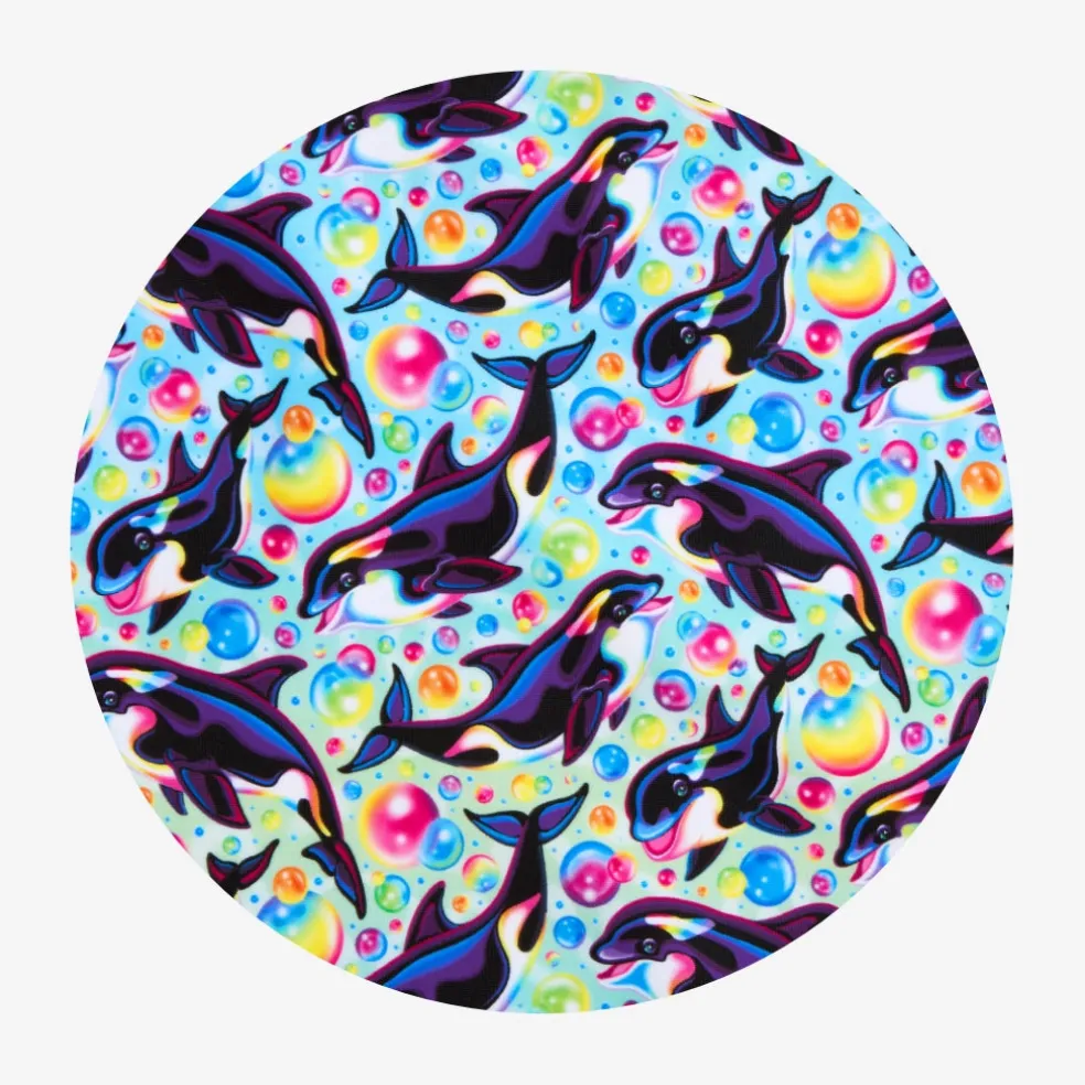 Reversible One Piece Swimsuit