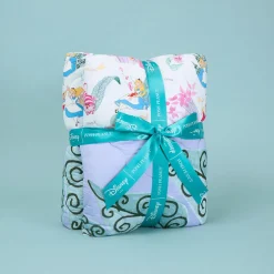 Reversible Quilted Patoo® Blanket