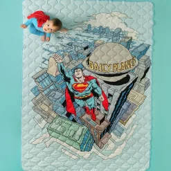 Reversible Quilted Patoo® Blanket