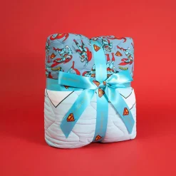 Reversible Quilted Patoo® Blanket