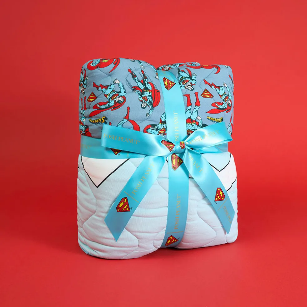 Reversible Quilted Patoo® Blanket