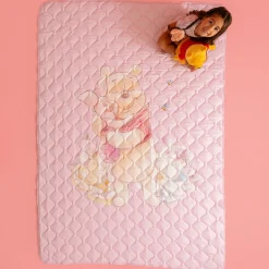 Reversible Quilted Patoo® Blanket