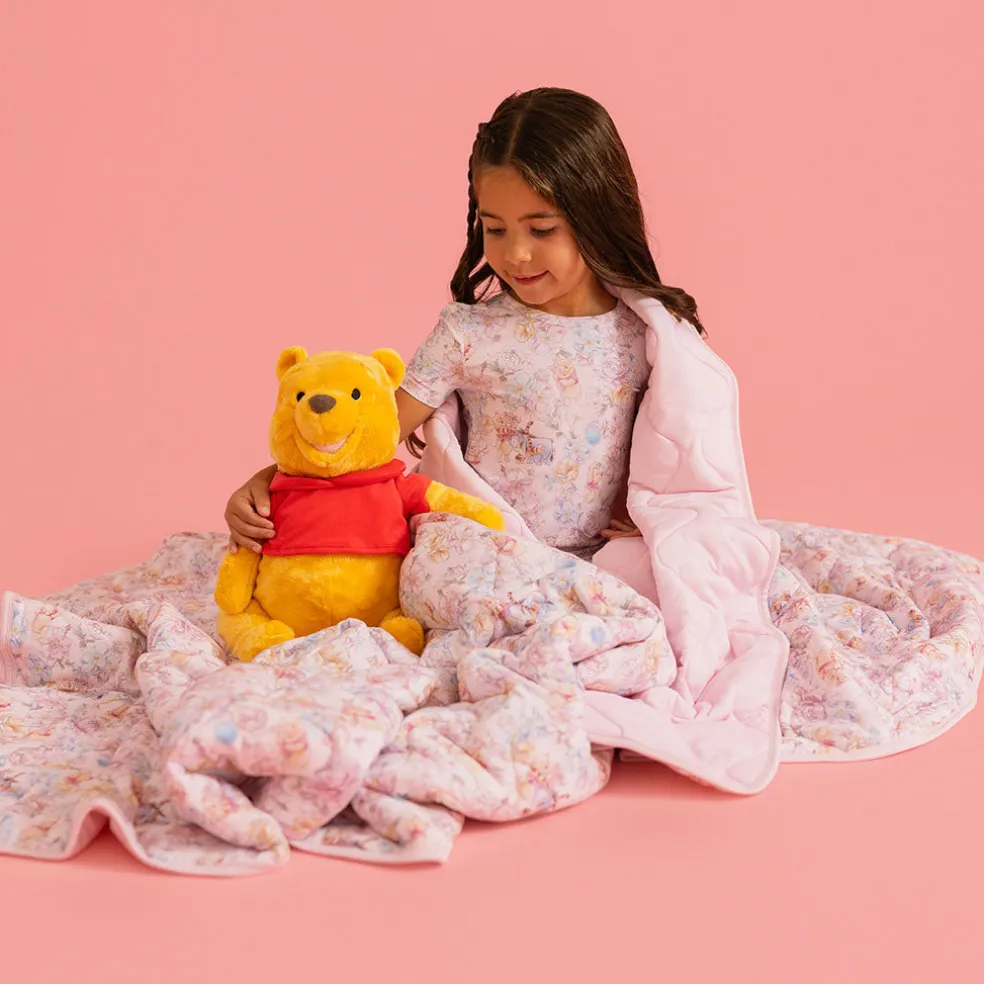 Reversible Quilted Patoo® Blanket