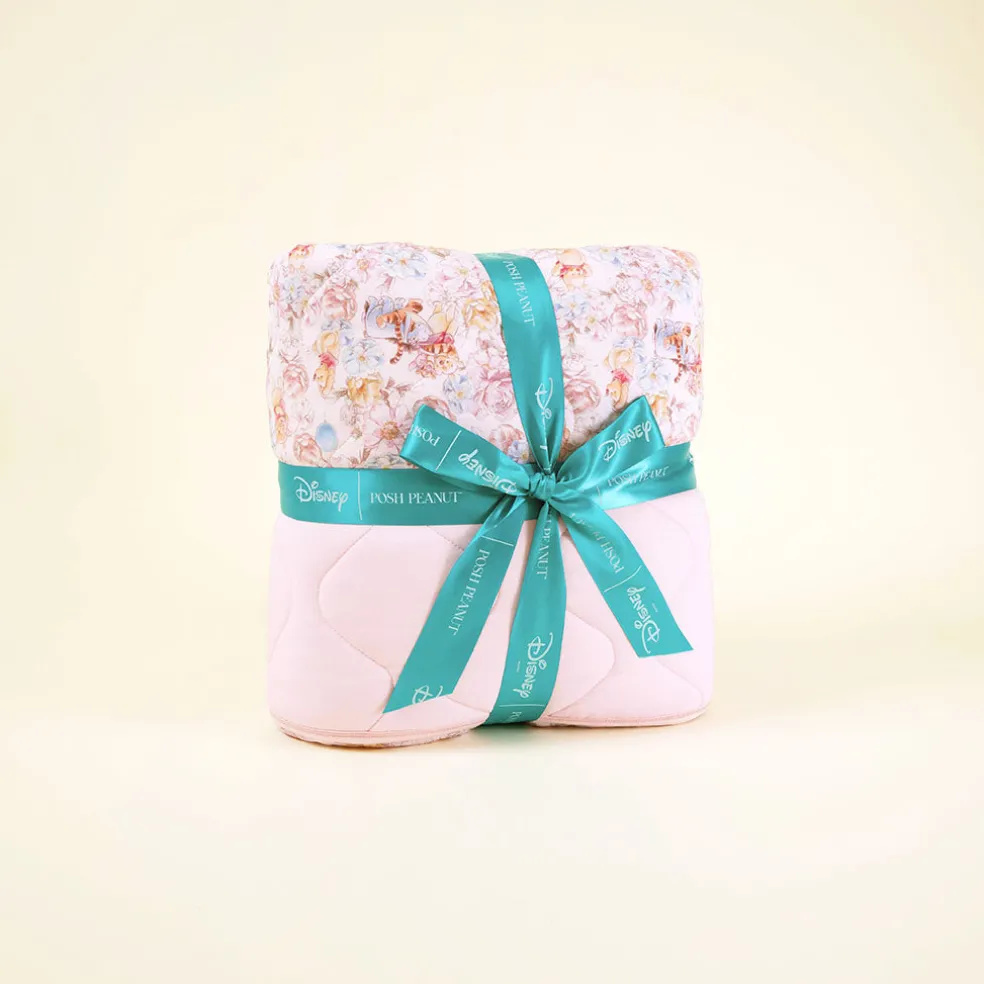 Reversible Quilted Patoo® Blanket