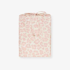 Reversible Ruffled Duvet Cover