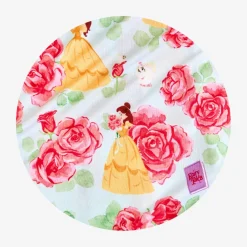 Reversible Ruffled Duvet Cover