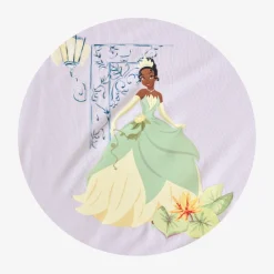 Reversible Ruffled Duvet Cover