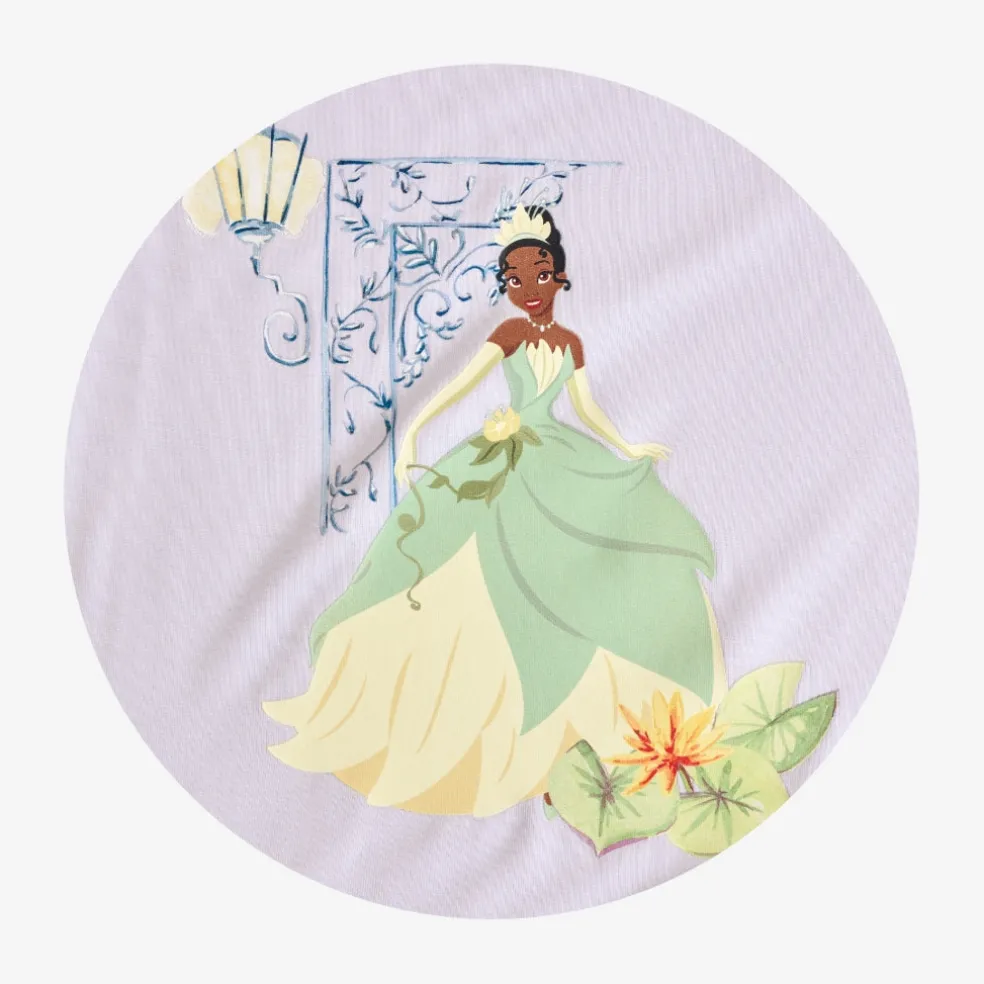 Reversible Ruffled Duvet Cover
