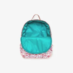 Ruffled Backpack