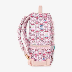 Ruffled Backpack