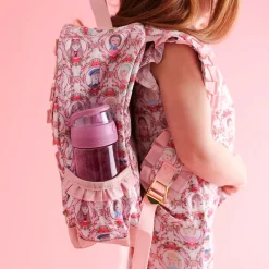 Ruffled Backpack