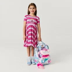 Ruffled Backpack