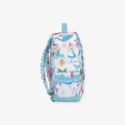 Ruffled Backpack