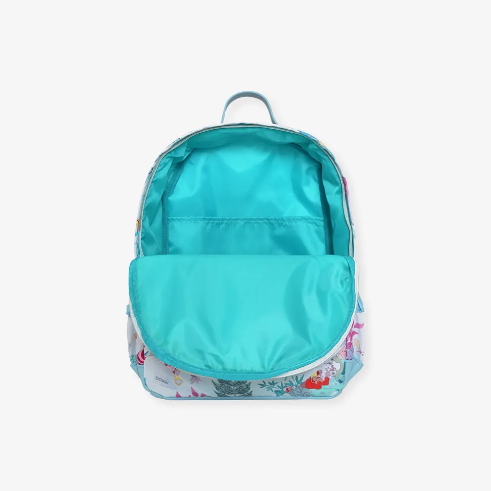 Ruffled Backpack