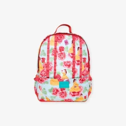 Ruffled Backpack