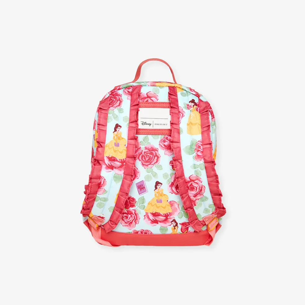 Ruffled Backpack