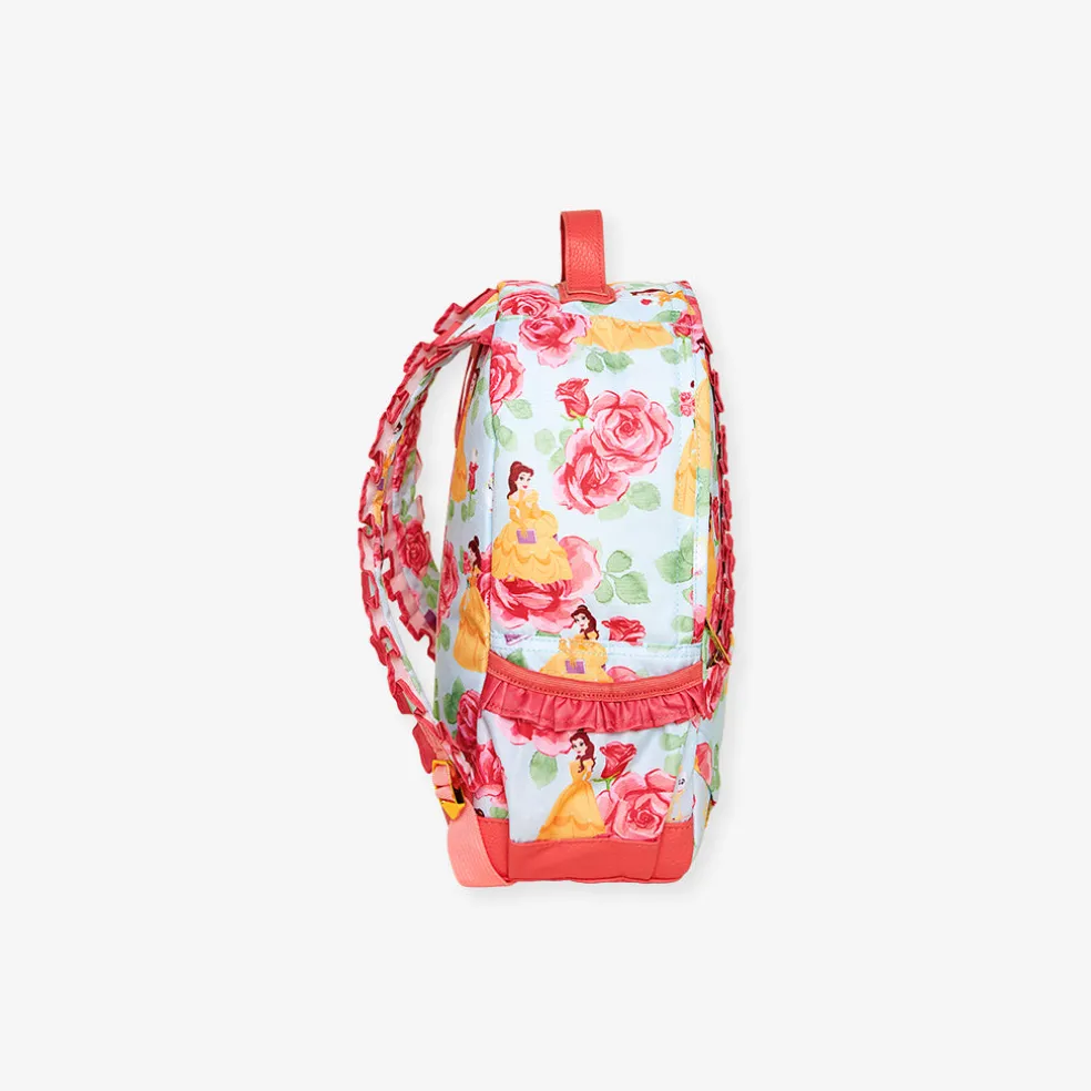 Ruffled Backpack