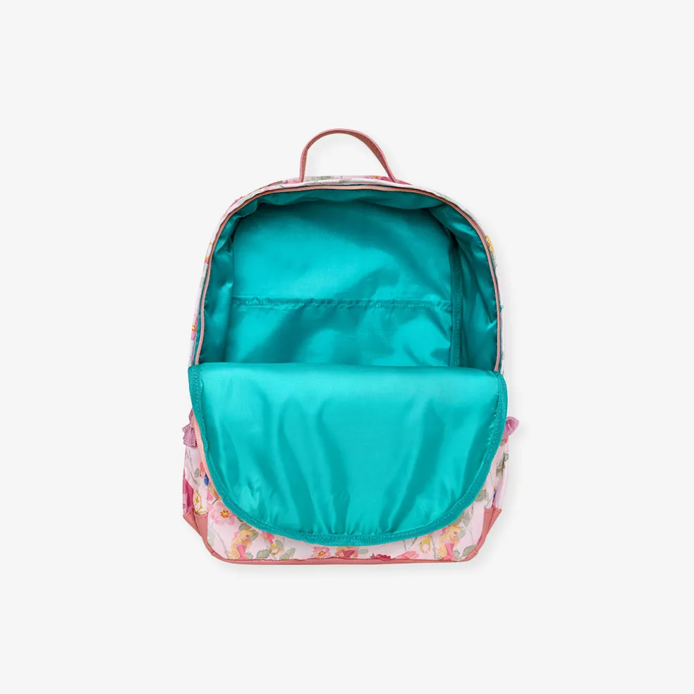 Ruffled Backpack
