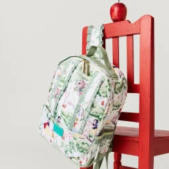 Ruffled Backpack