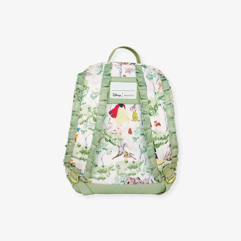 Ruffled Backpack