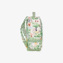 Ruffled Backpack