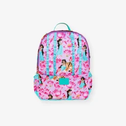 Ruffled Backpack