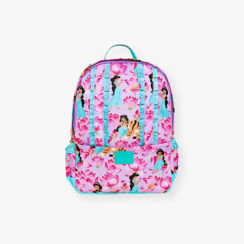 Ruffled Backpack