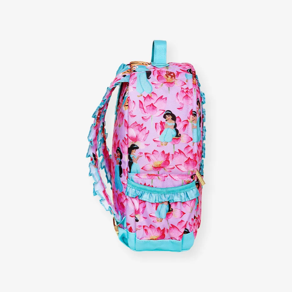 Ruffled Backpack