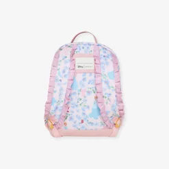 Ruffled Backpack