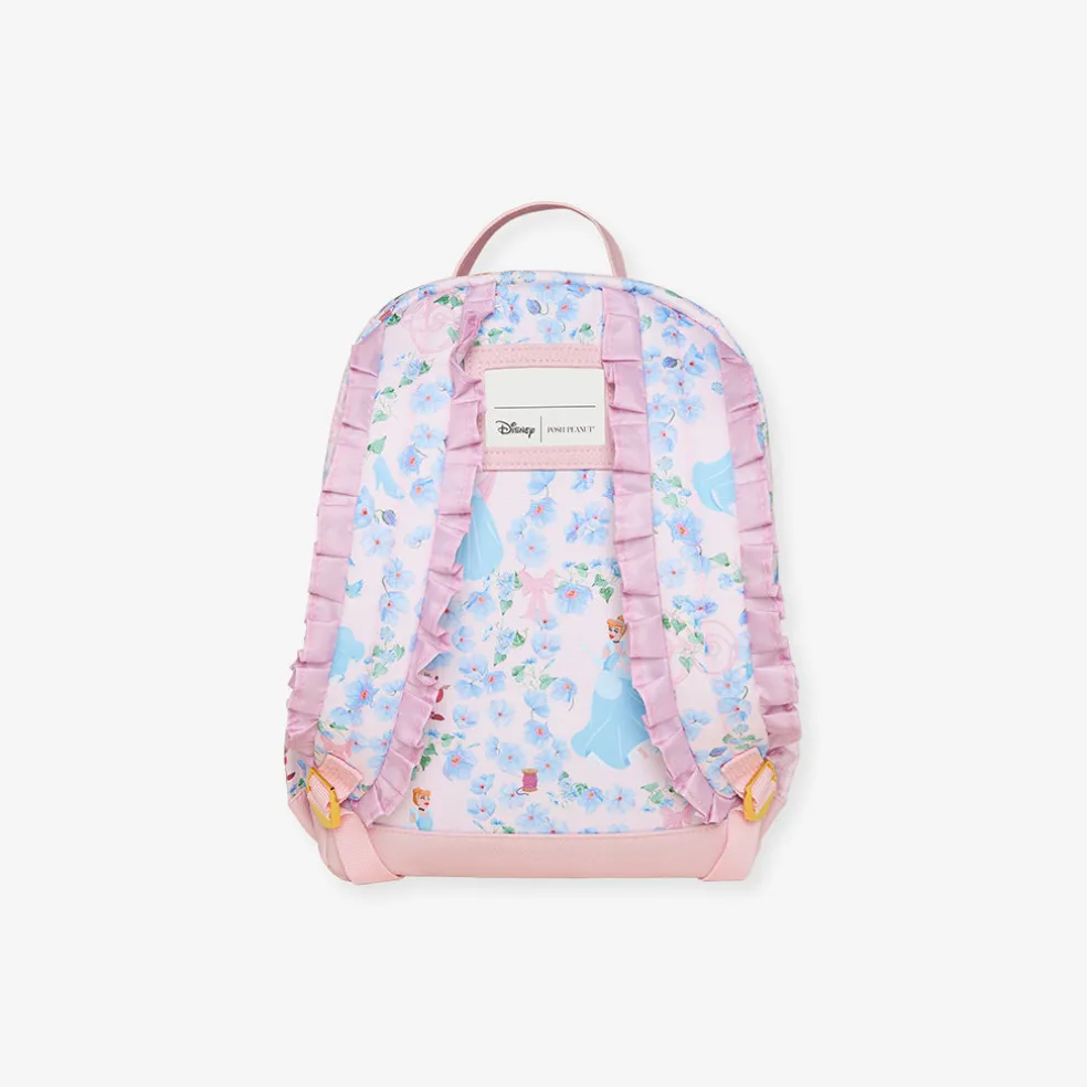 Ruffled Backpack