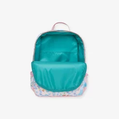Ruffled Backpack