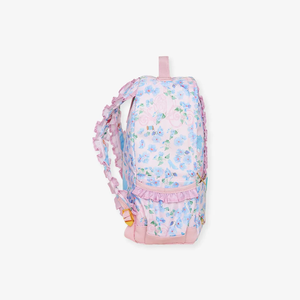 Ruffled Backpack