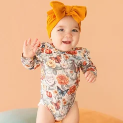 Ruffled Bodysuit