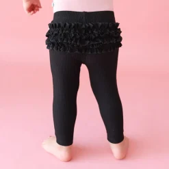 Ruffled Bum Leggings