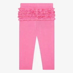 Ruffled Bum Leggings