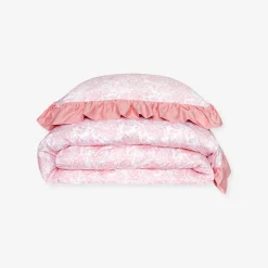 Ruffled Duvet Cover Set