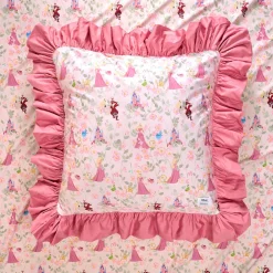 Ruffled Euro Sham