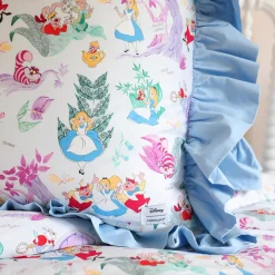 Ruffled Euro Sham