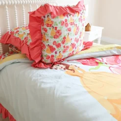Ruffled Euro Sham