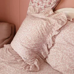 Ruffled Euro Sham