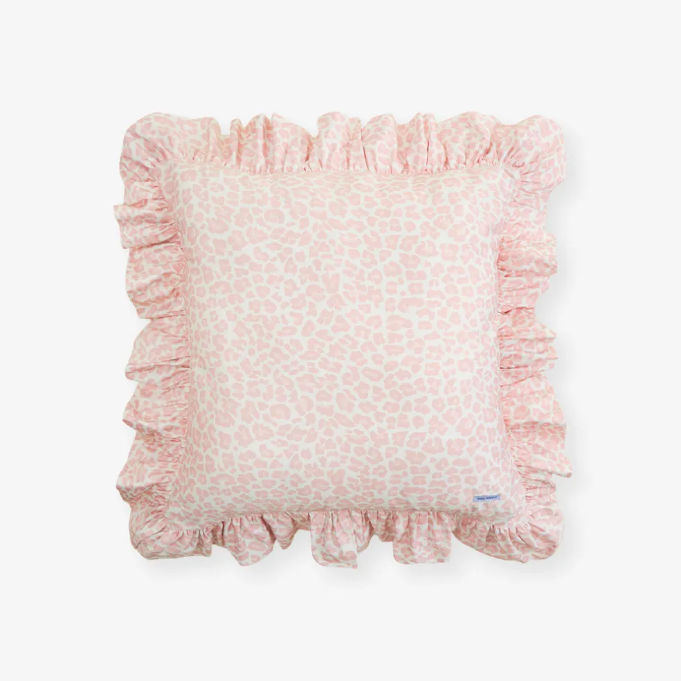 Ruffled Euro Sham